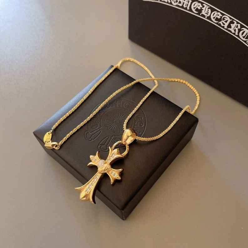 Chrxmx Hxxrts Necklaces EasyMatch 297752