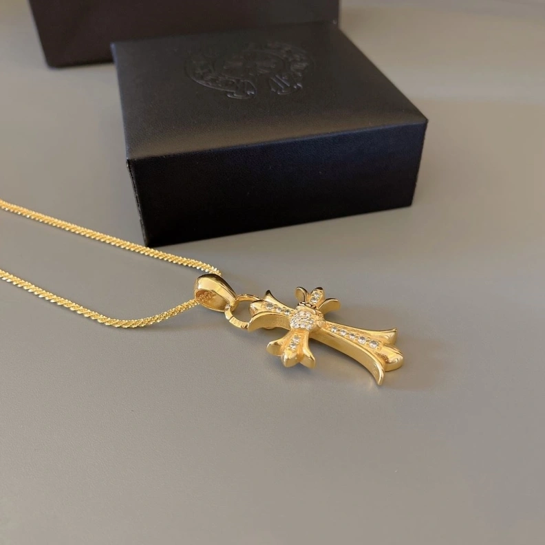 Chrxmx Hxxrts Necklaces EasyMatch 297752