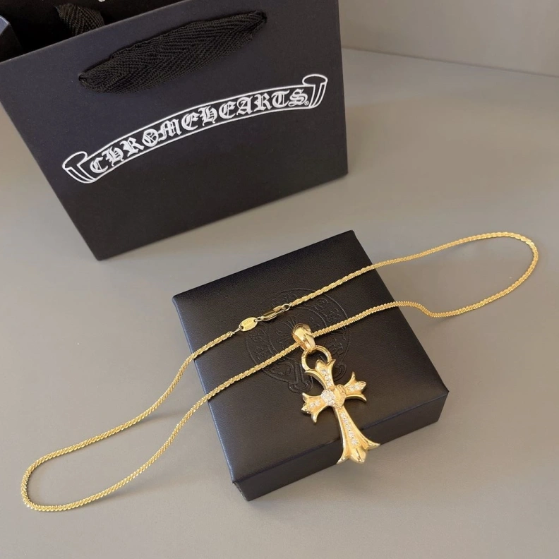 Chrxmx Hxxrts Necklaces EasyMatch 297752
