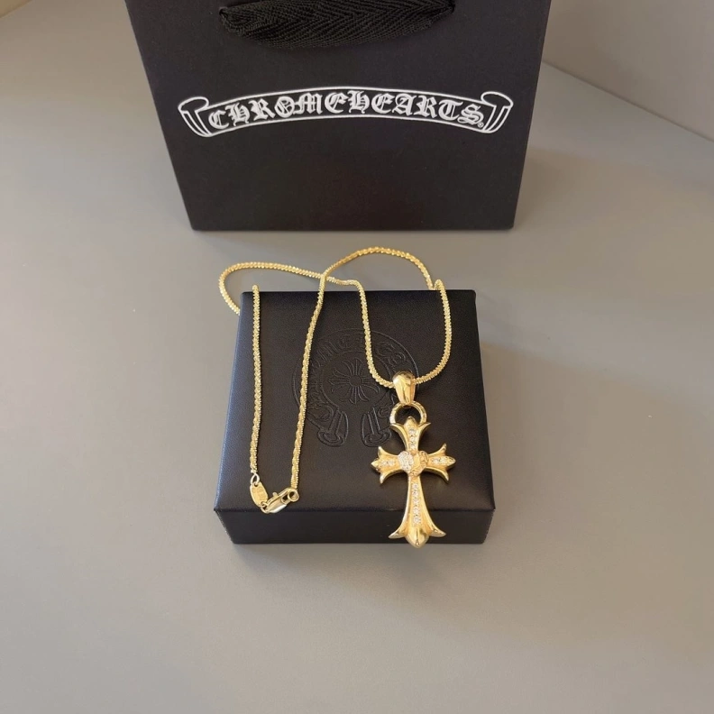 Chrxmx Hxxrts Necklaces EasyMatch 297752