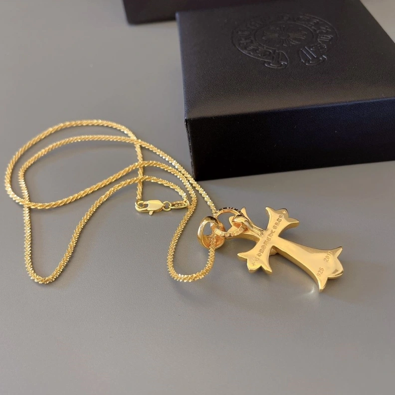 Chrxmx Hxxrts Necklaces EasyMatch 297752