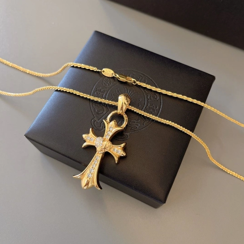 Chrxmx Hxxrts Necklaces EasyMatch 297752