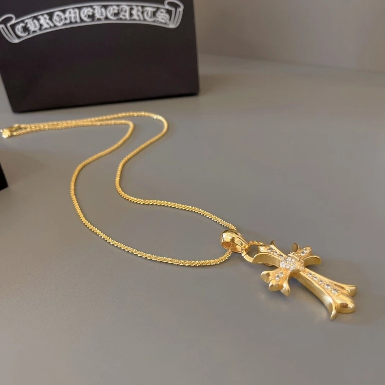 Chrxmx Hxxrts Necklaces EasyMatch 297752