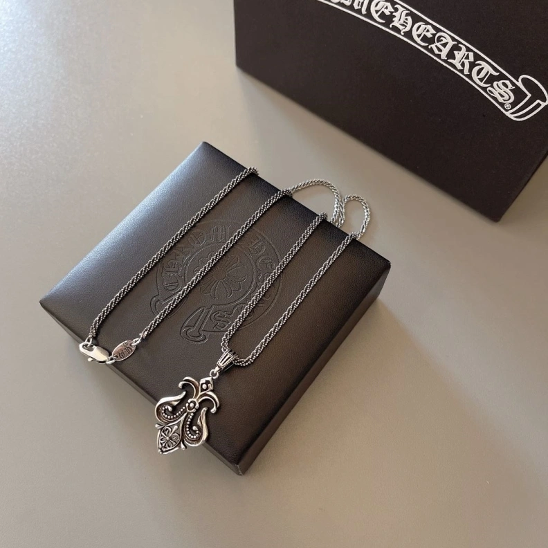 Chrxmx Hxxrts Necklaces StreetReady 297742
