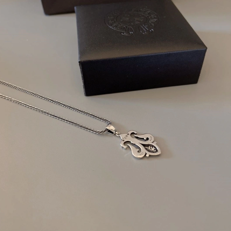 Chrxmx Hxxrts Necklaces StreetReady 297742