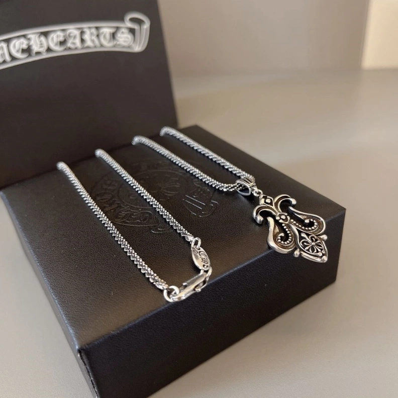 Chrxmx Hxxrts Necklaces StreetReady 297742