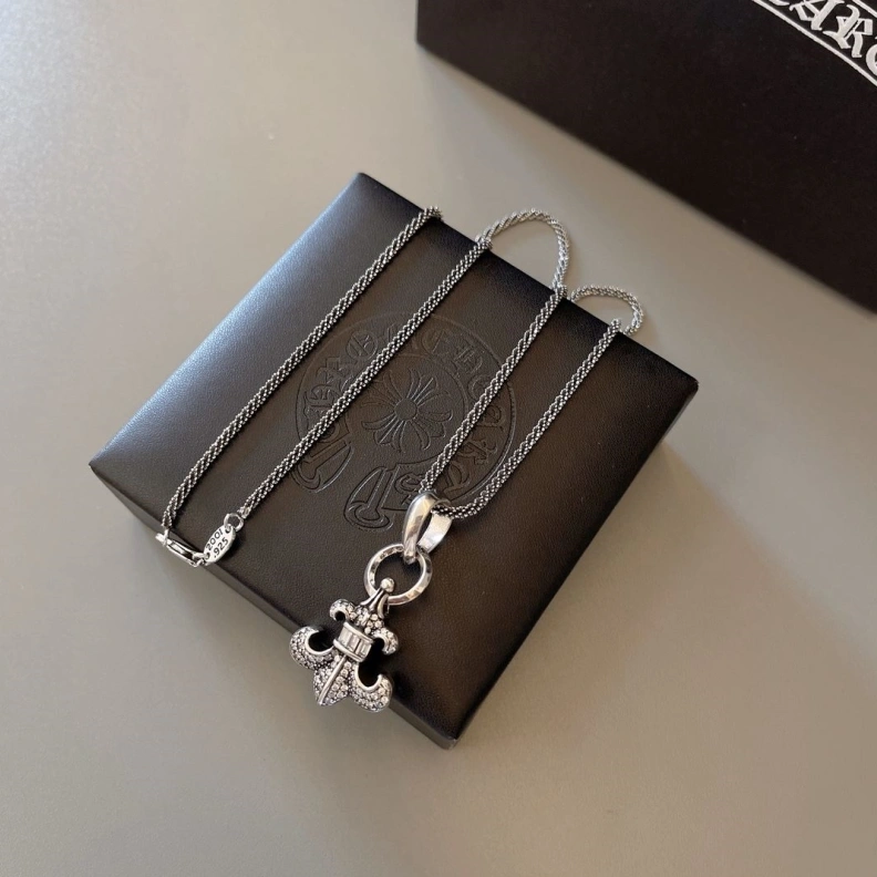 Chrxmx Hxxrts Necklaces ModernLook 297736