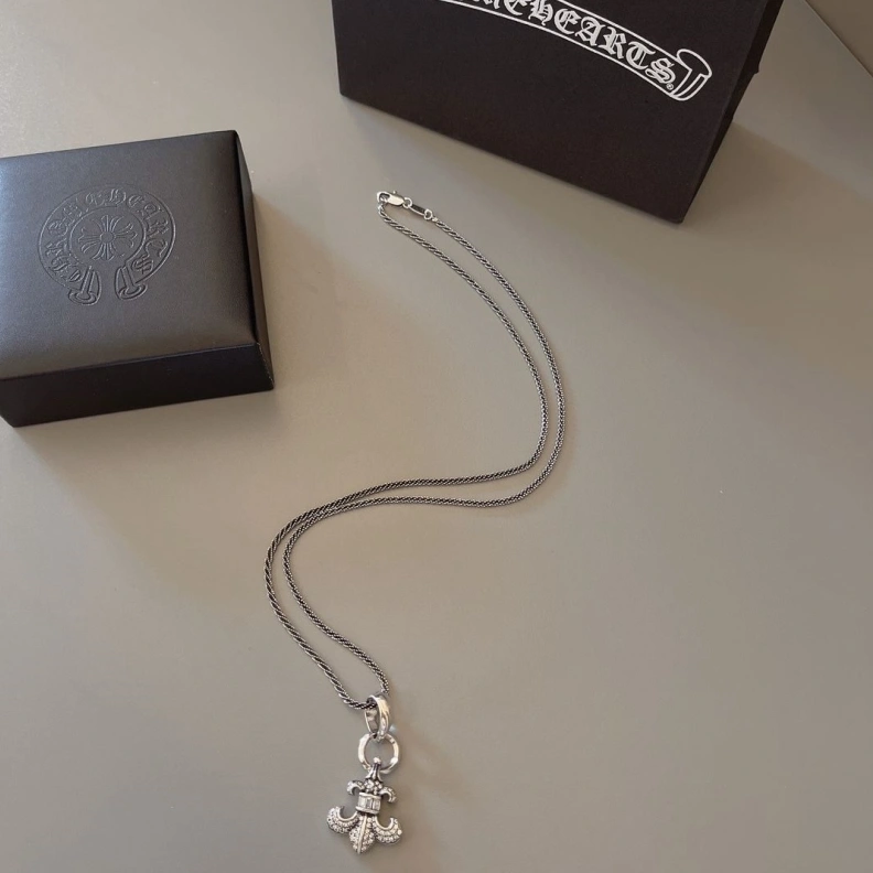 Chrxmx Hxxrts Necklaces ModernLook 297736