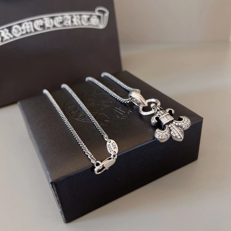 Chrxmx Hxxrts Necklaces ModernLook 297736