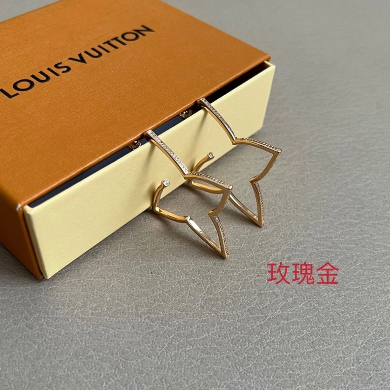 LX Earrings HighQuality 309421