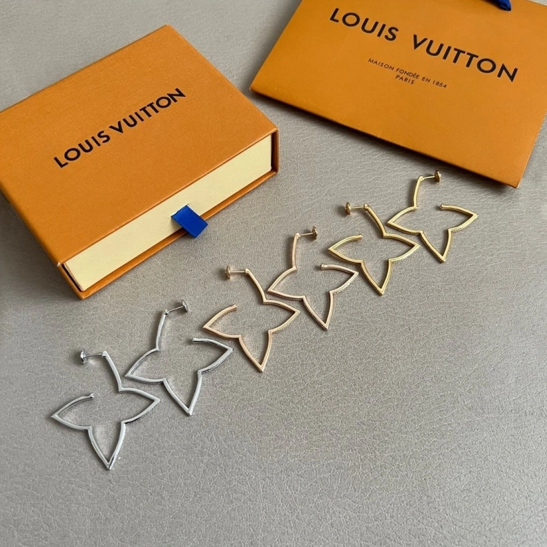 Compact LX Earrings 309430