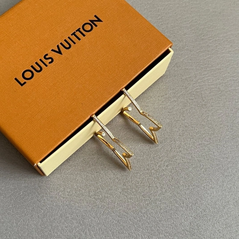 Compact LX Earrings 309430