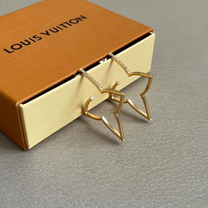 Compact LX Earrings 309430