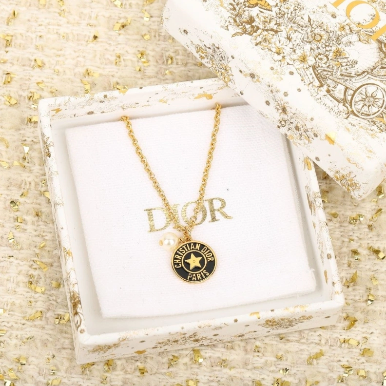 Modern Christian Dxxr Necklaces 294359