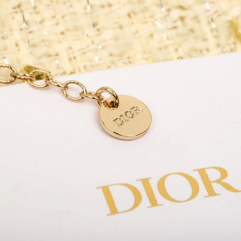 Flexible Christian Dxxr Necklaces 294356
