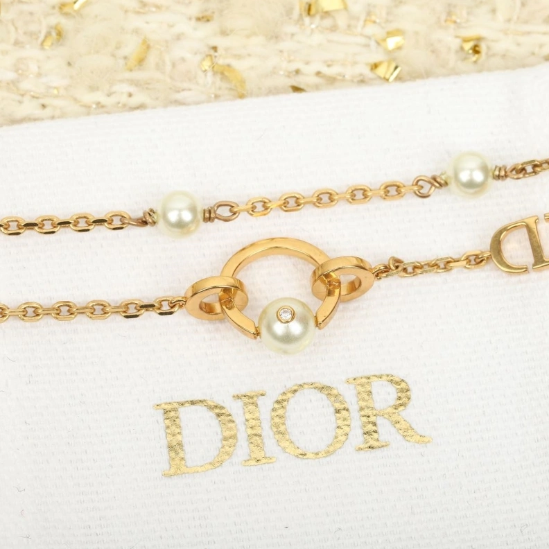 Christian Dxxr Necklaces Comfortable 294360