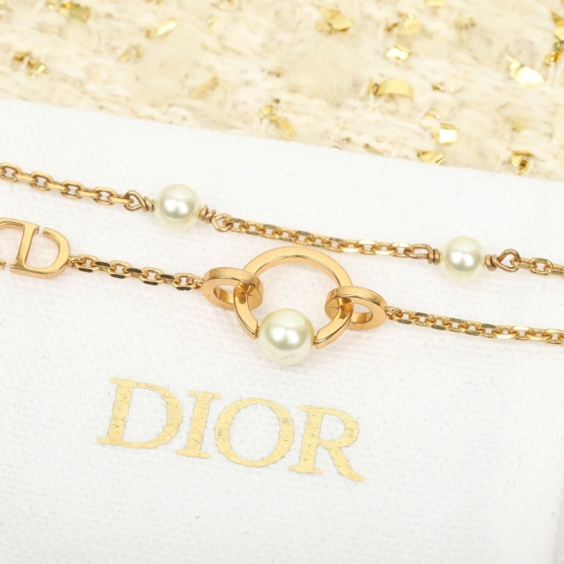 Christian Dxxr Necklaces Comfortable 294360