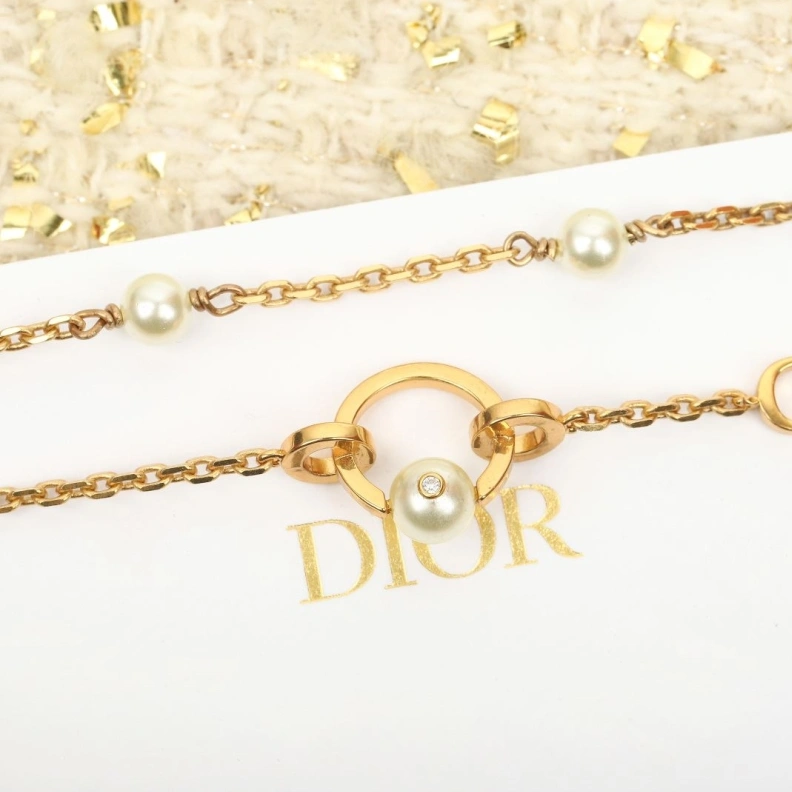 Christian Dxxr Necklaces Comfortable 294360