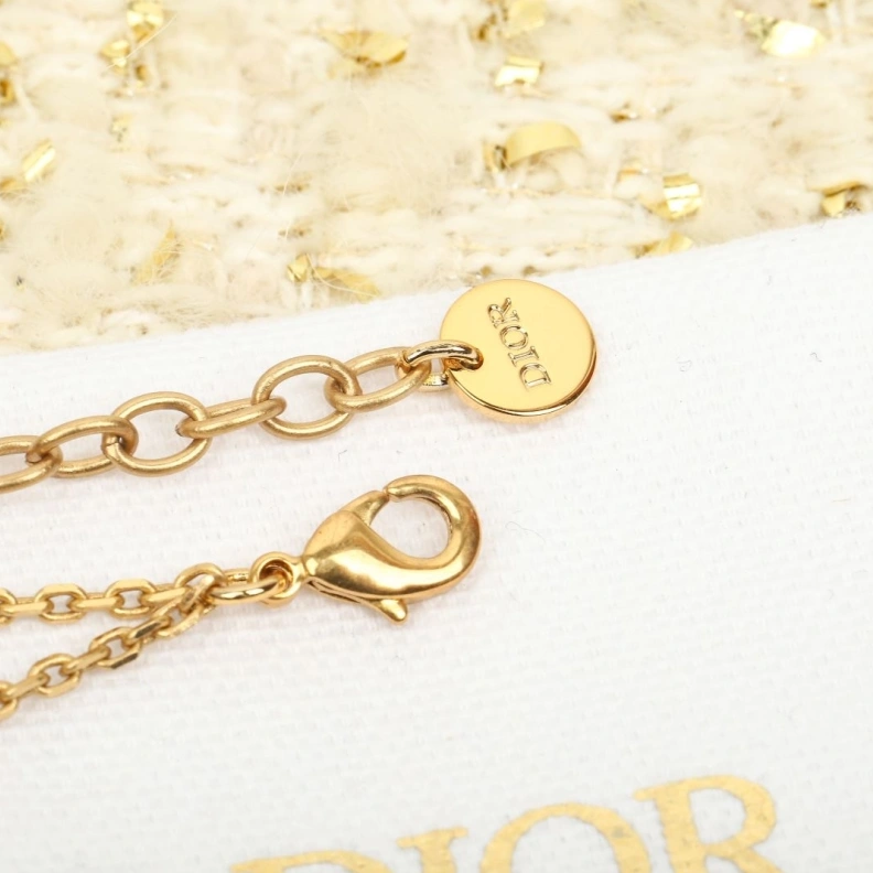 Christian Dxxr Necklaces Comfortable 294360