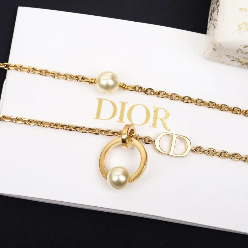 Christian Dxxr Necklaces Versatile 294364