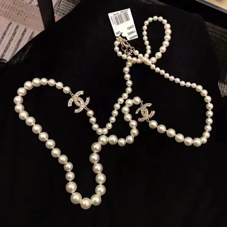AllSeason Chxnxl Necklaces 286661