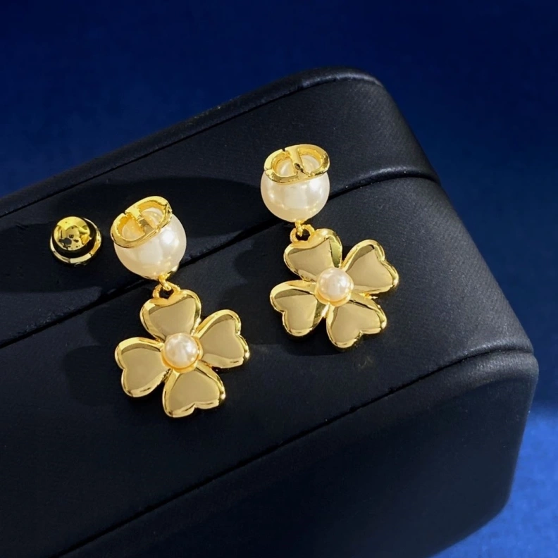 Affordable Christian Dxxr Earrings 294470