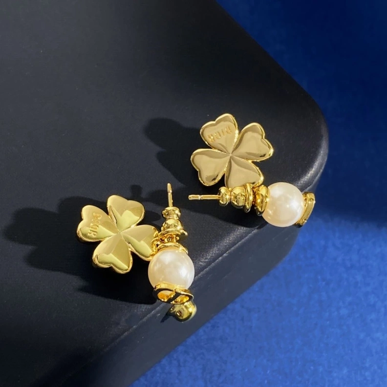 Affordable Christian Dxxr Earrings 294470