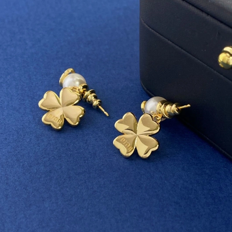 Affordable Christian Dxxr Earrings 294470