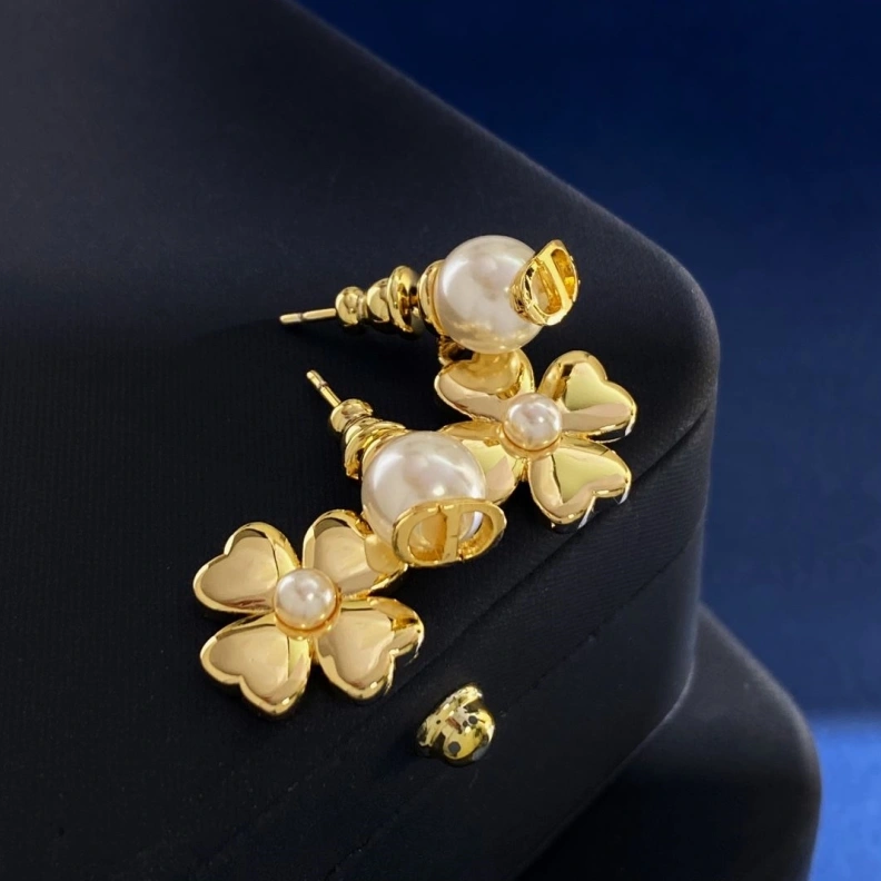 Affordable Christian Dxxr Earrings 294470