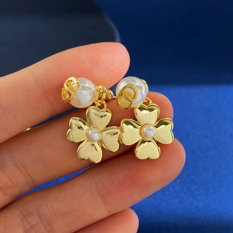 Affordable Christian Dxxr Earrings 294470
