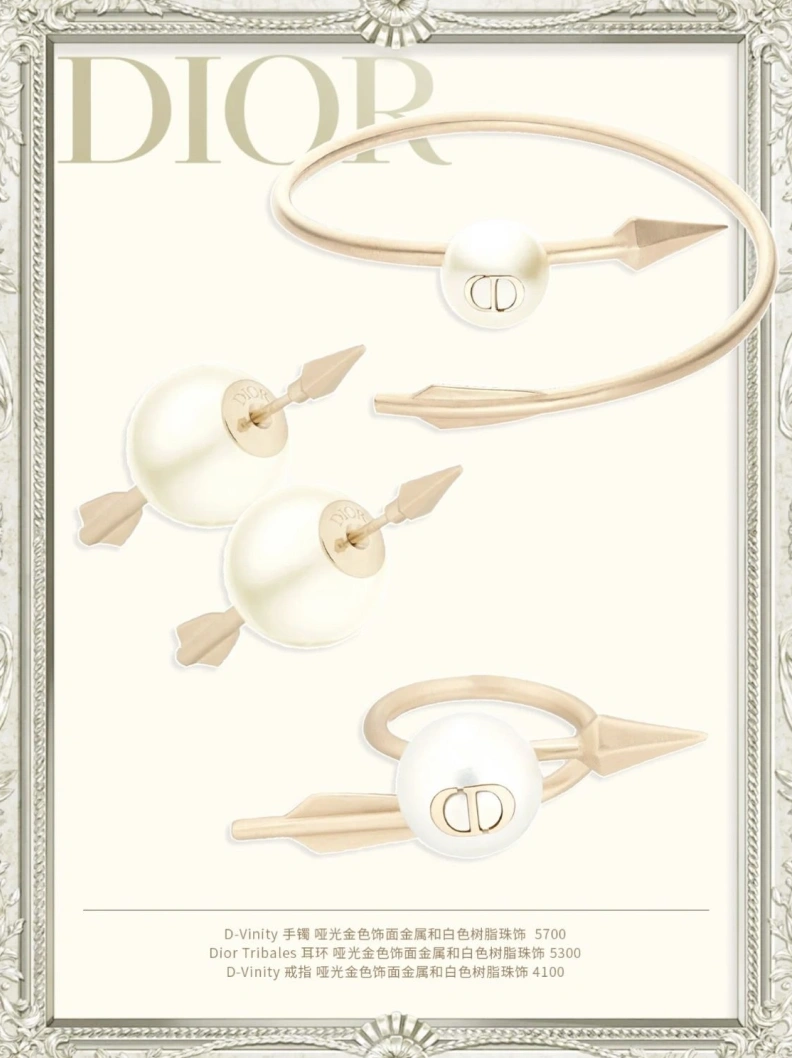 Christian Dxxr Earrings Popular 294477