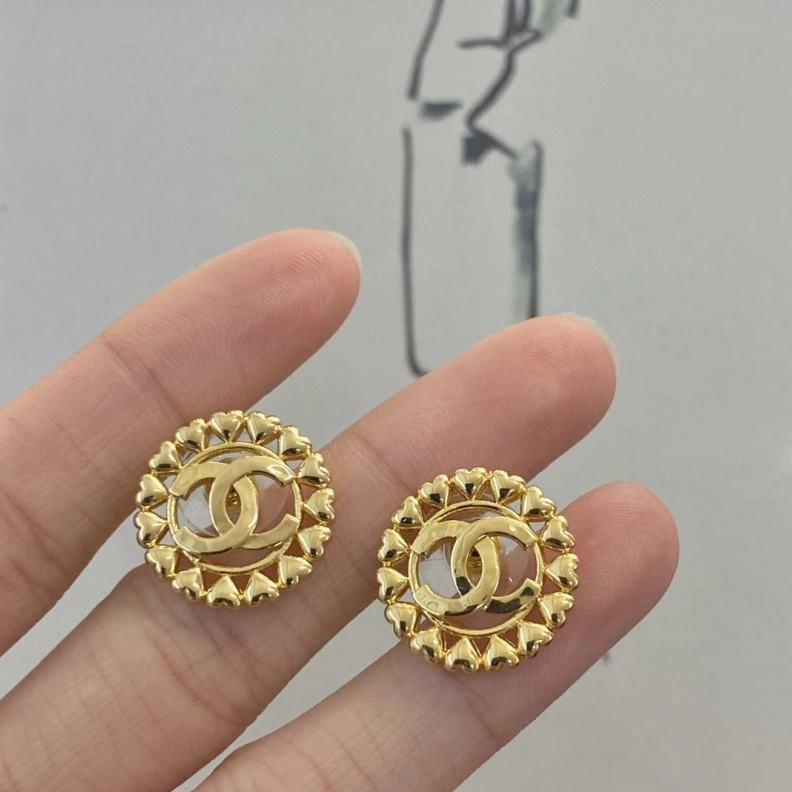 Flexible Chxnxl Earrings 287174