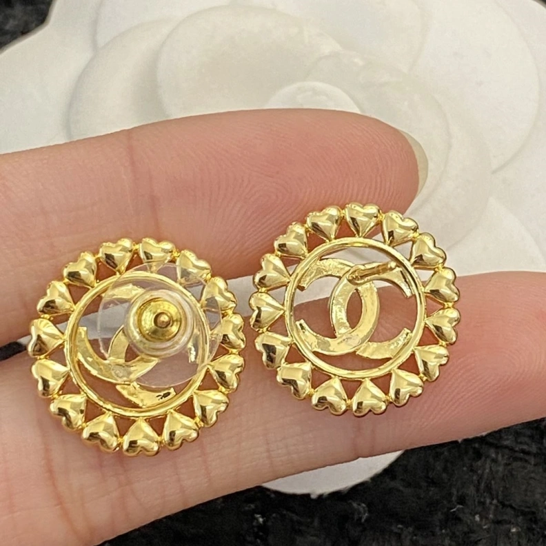 Flexible Chxnxl Earrings 287174