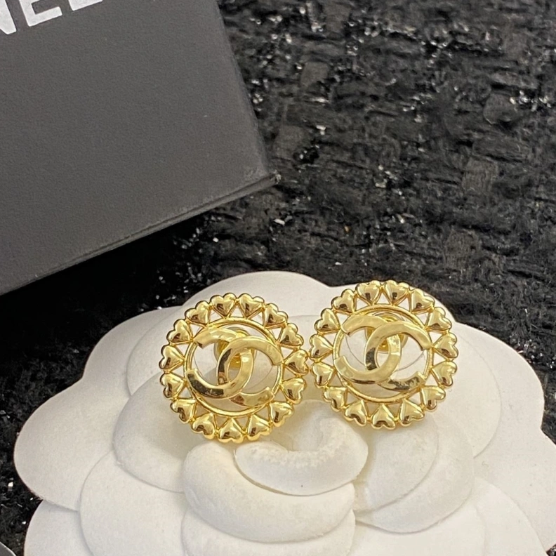 Flexible Chxnxl Earrings 287174