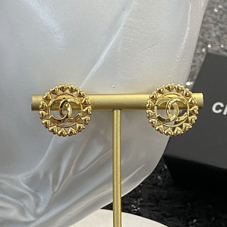 Flexible Chxnxl Earrings 287174