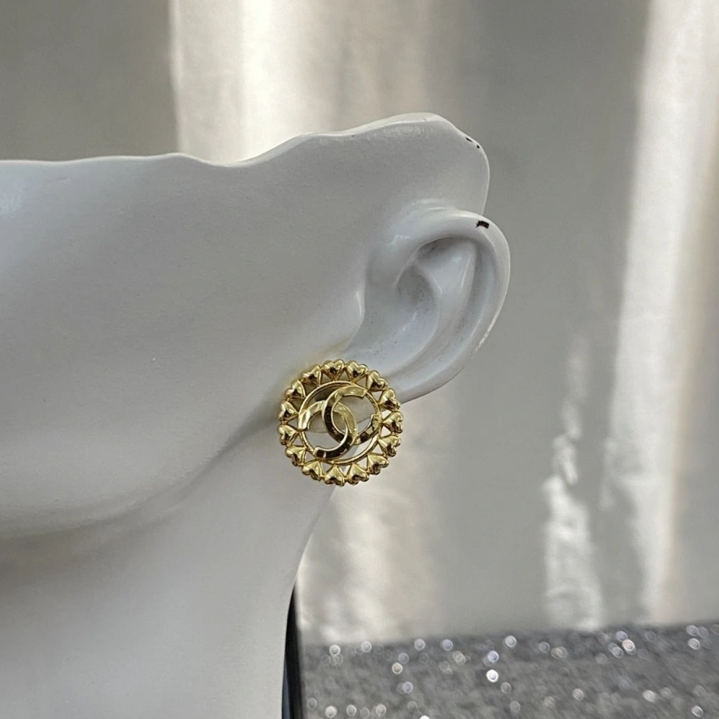 Flexible Chxnxl Earrings 287174
