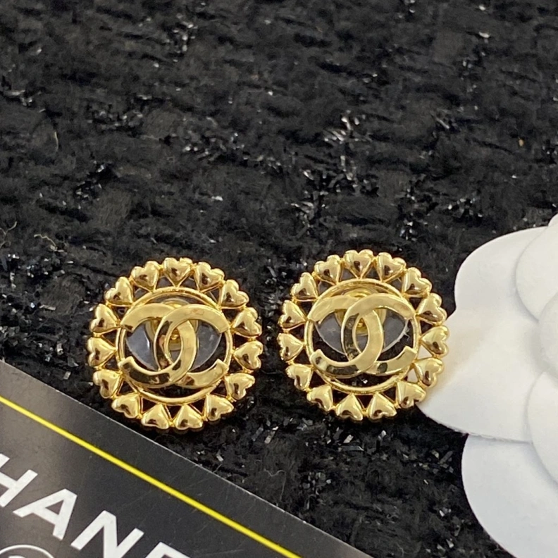 Flexible Chxnxl Earrings 287174