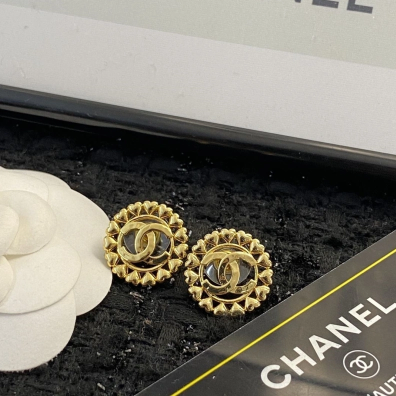 Flexible Chxnxl Earrings 287174