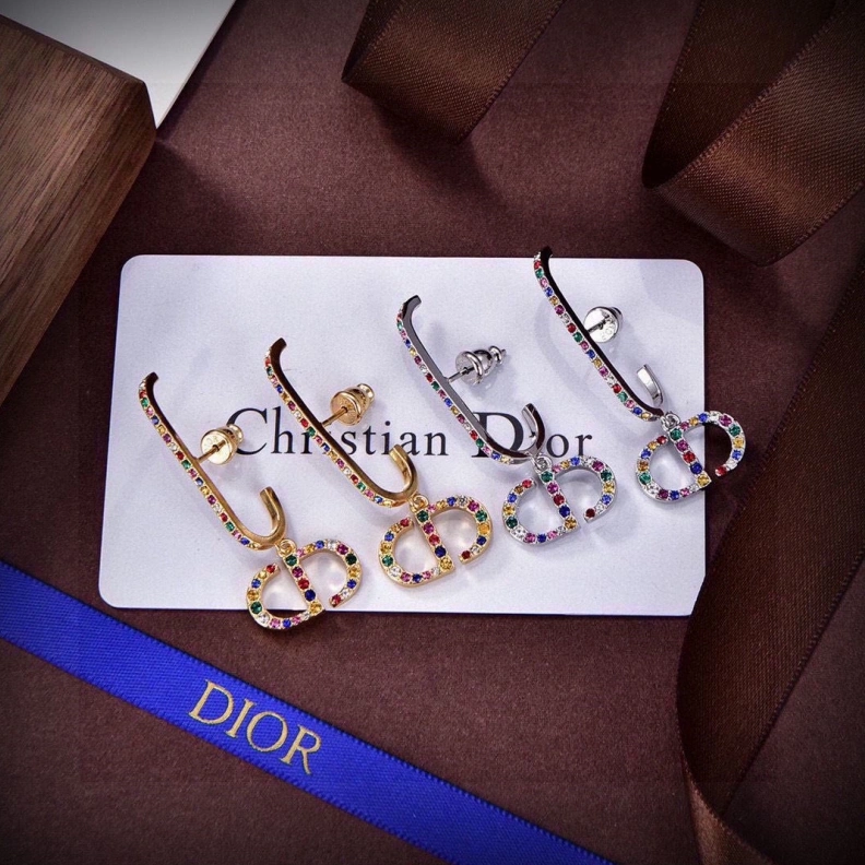 Breathable Christian Dxxr Earrings 294459