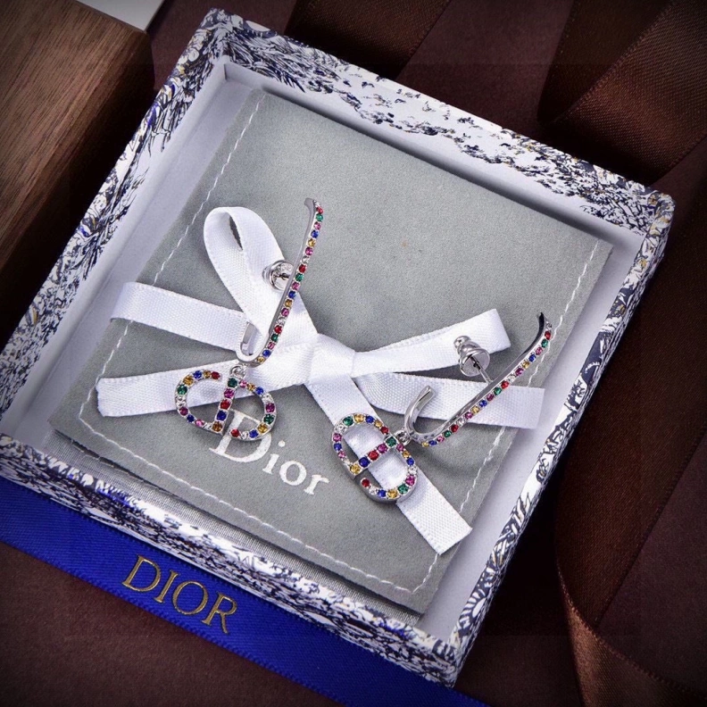 Breathable Christian Dxxr Earrings 294459