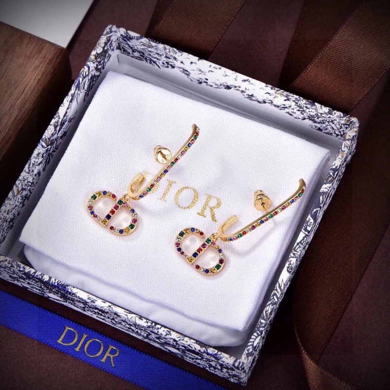 Breathable Christian Dxxr Earrings 294459