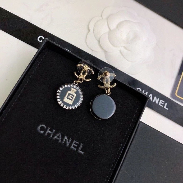 Soft Chxnxl Earrings 287175