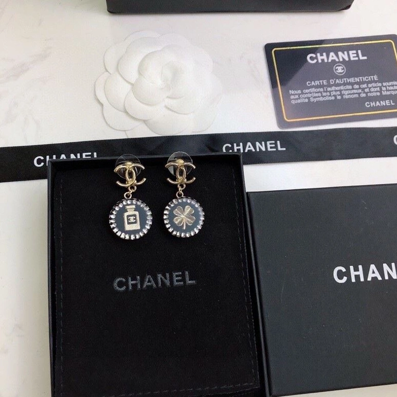 Soft Chxnxl Earrings 287175