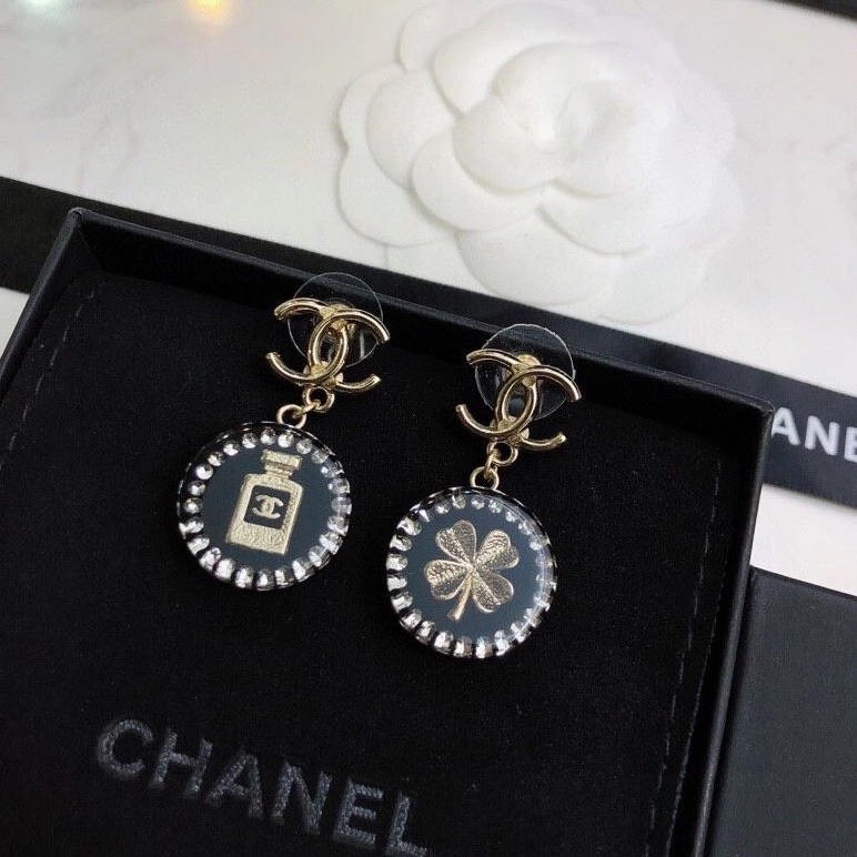 Soft Chxnxl Earrings 287175