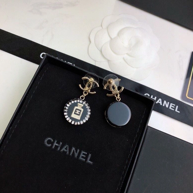 Soft Chxnxl Earrings 287175