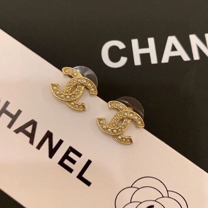 Soft Chxnxl Earrings 287171