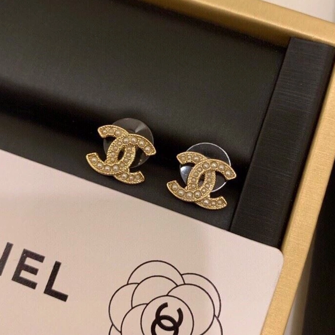 Soft Chxnxl Earrings 287171