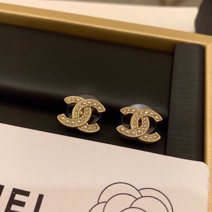 Soft Chxnxl Earrings 287171