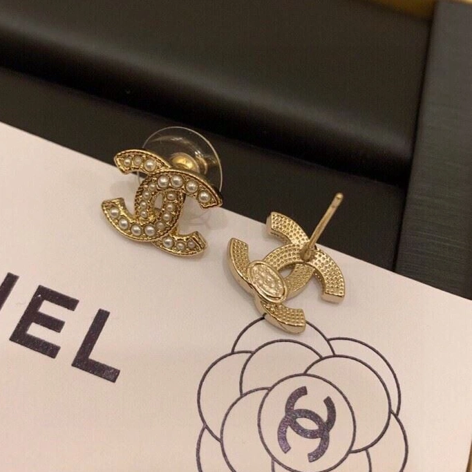 Soft Chxnxl Earrings 287171
