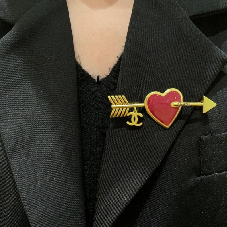 Chxnxl Brooches DailyWear 287759